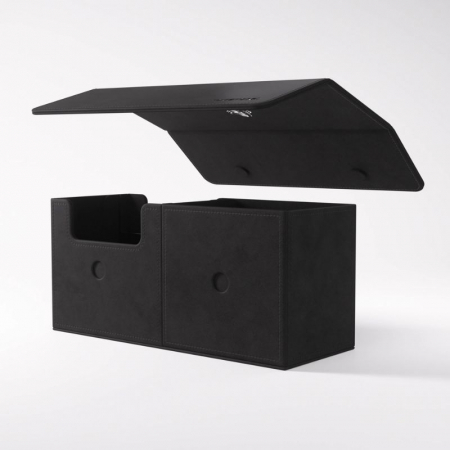 Gamegenic - The Academic 133+ XL Black/Black [5]