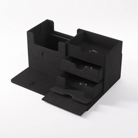 Gamegenic - The Academic 133+ XL Black/Black [1]