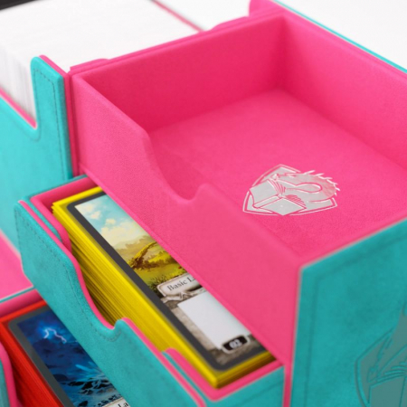Gamegenic - The Academic 133+ XL Teal/Pink [3]