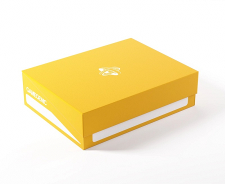 Depozitare componente de joc - Gamegenic - Token Holder Yellow