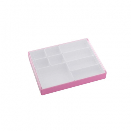 Gamegenic - Token Silo Pink/White [2]