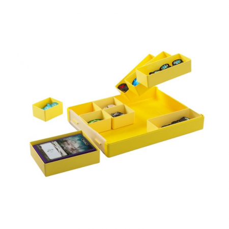 Gamegenic - Token Silo Yellow [2]