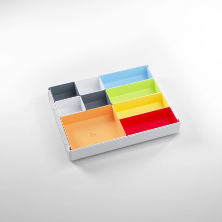 Gamegenic - Token Silo White/Multicolor [5]