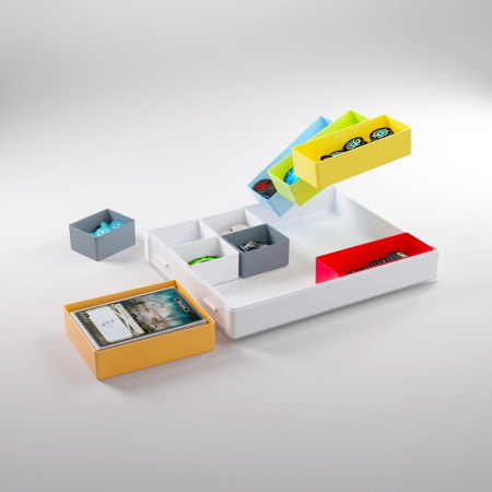 Gamegenic - Token Silo White/Multicolor [3]