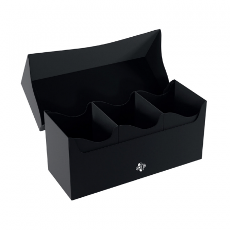 Gamegenic - Triple Deck Holder 300+ XL Black [1]