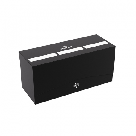 Depozitare cărți - Gamegenic - Triple Deck Holder 240+ Black