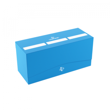 Depozitare cărți - Gamegenic - Triple Deck Holder 300+ XL Blue