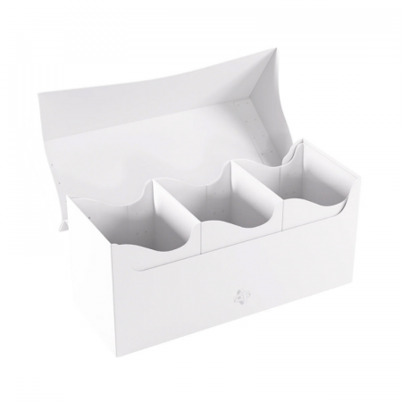 Gamegenic - Triple Deck Holder 300+ XL White [2]