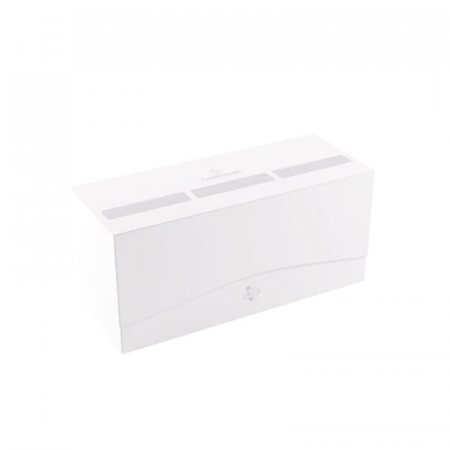 Depozitare cărți - Gamegenic - Triple Deck Holder 300+ XL White