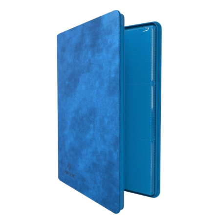 Gamegenic - Zip-Up Album 18-Pocket Blue [2]