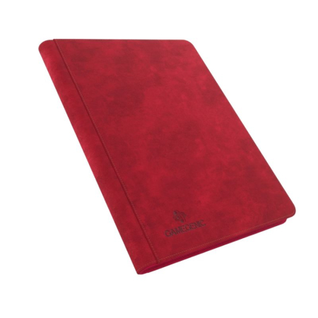 Gamegenic - Zip-Up Album 18-Pocket Red [4]