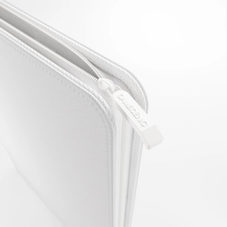 Gamegenic - Zip-Up Album 18-Pocket White [2]