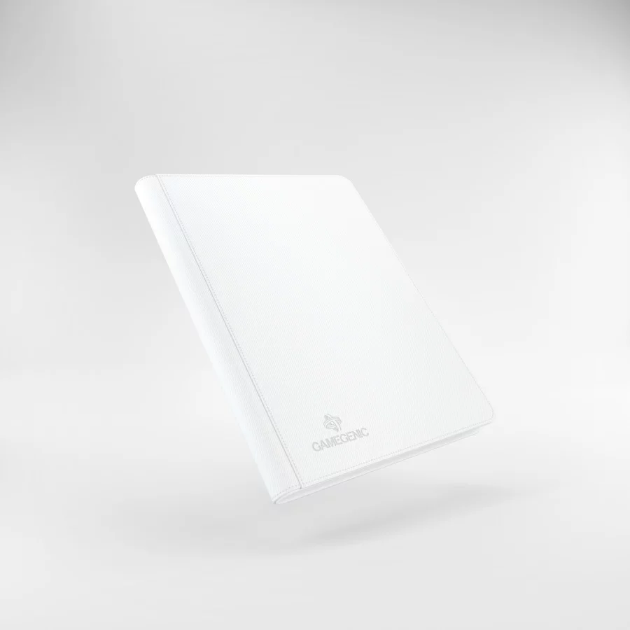 Albume & pagini - Gamegenic - Zip-Up Album 18-Pocket White