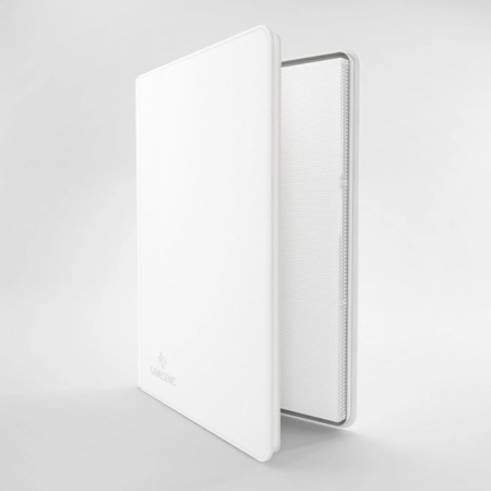 Gamegenic - Zip-Up Album 18-Pocket White [1]