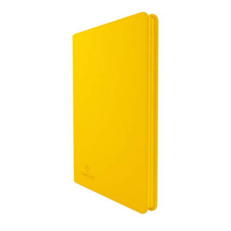 Accesorii - Gamegenic - Zip-Up Album 18-Pocket Yellow