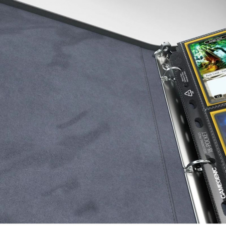 Gamegenic - Zip-Up Ring-Binder Slim [2]