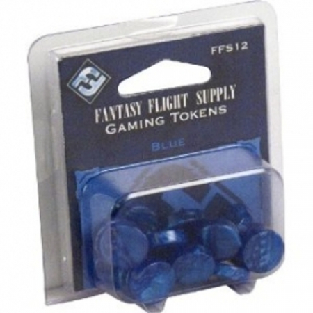 Alte accesorii - Gaming Tokens - BLUE