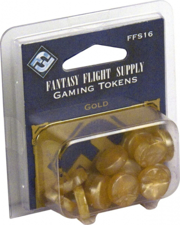 Alte accesorii - Gaming Tokens - GOLD
