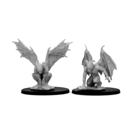 Dungeons & Dragons - Gargoyles - D&D Nolzur’s Marvelous Miniatures
