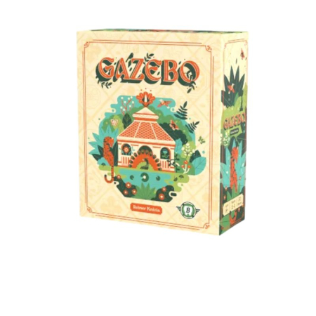 Jocuri de strategie - Gazebo - EN