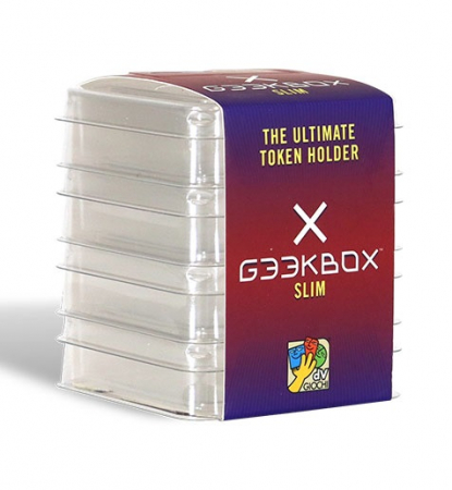 Accesorii - Geekbox - Slim