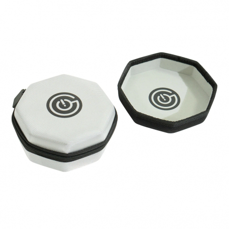 Dice trays & bags - Dice Case - Grey