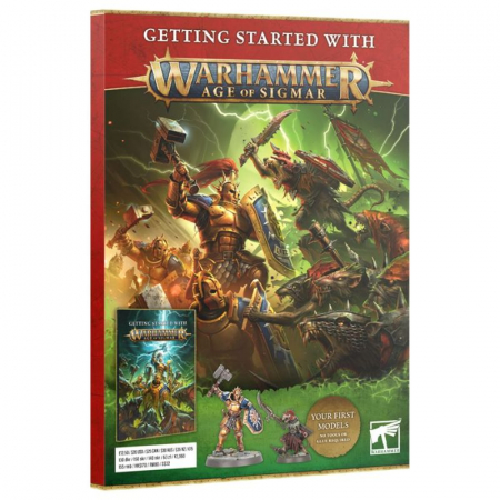 Age of Sigmar - Getting Started With Age Of Sigmar (New Edition)