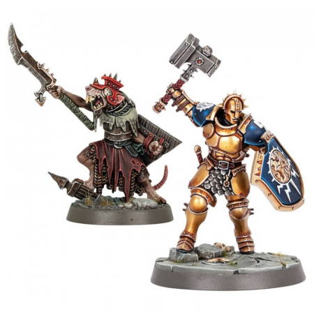 Getting Started With Age Of Sigmar (New Edition) [2]