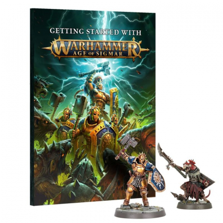 Getting Started With Age Of Sigmar (New Edition) [1]