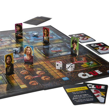 Ghostbusters Cluedo - EN [1]