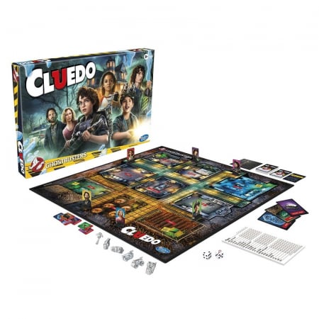 Ghostbusters Cluedo - EN [3]
