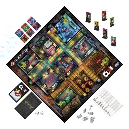 Ghostbusters Cluedo - EN [2]