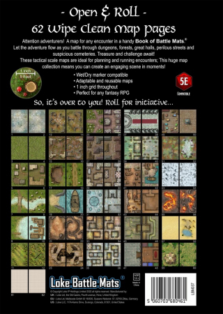 Giant Book of Battle Mats (Revised) - EN [1]