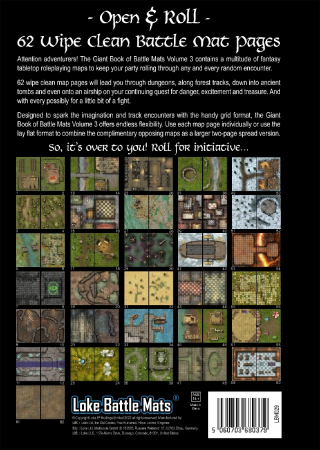 Giant Book of Battle Mats Volume 3 [1]