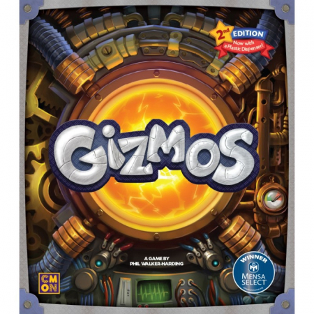 Gizmos (2nd Edition) - EN [1]