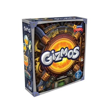 Jocuri de strategie - Gizmos (2nd Edition) - EN