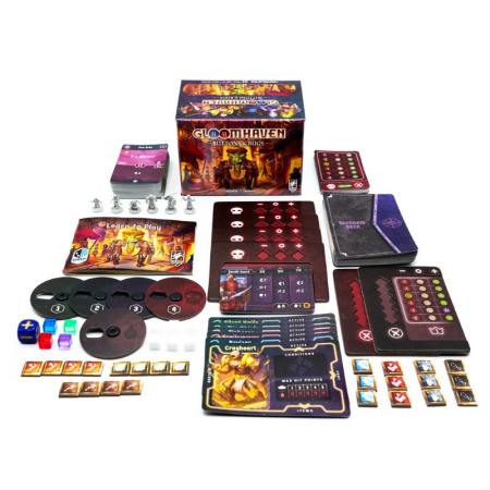 Gloomhaven: Buttons & Bugs - EN [2]