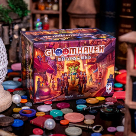 Gloomhaven: Buttons & Bugs - EN [5]