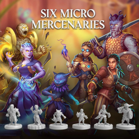 Gloomhaven: Buttons & Bugs - EN [4]