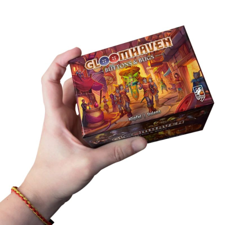 Gloomhaven: Buttons & Bugs - EN [1]