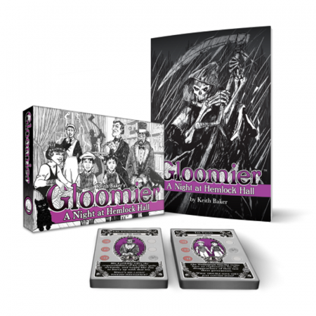 Gloomier: A Night at Hemlock Hall - EN [1]