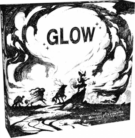Board Games - Glow - EN