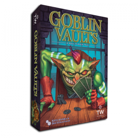 Board Games - Goblin Vaults - EN