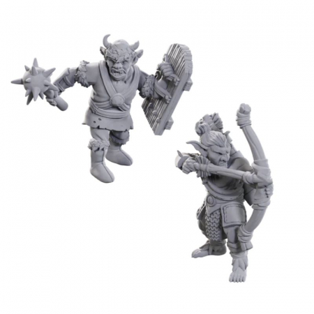 RPG - Goblins - D&D Nolzur's Marvelous Miniatures: Limited Edition 50th Anniversary - EN