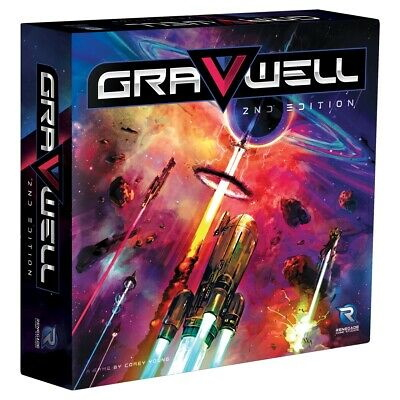 Jocuri de strategie - Gravwell 2nd Edition - EN