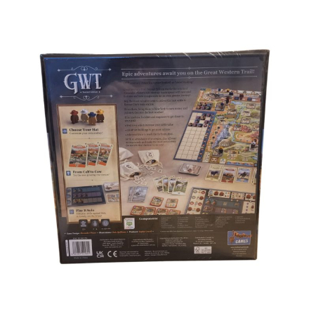 Great Western Trail (2nd Edition) - EN [1]