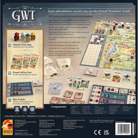 Great Western Trail (2nd Edition) - EN [1]