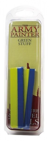 Unelte & lipici - Green Stuff - The Army Painter