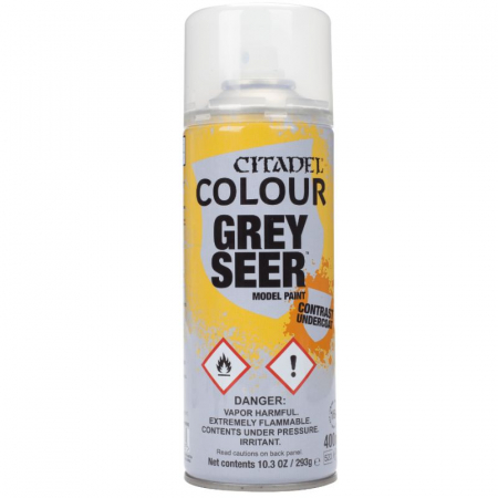 Spray - Citadel - Spray: Grey Seer Spray (400ml)