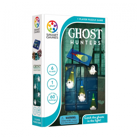 Jocuri pentru copii - Ghost Hunters